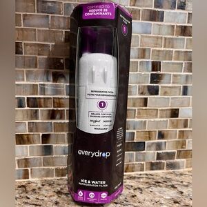WHIRLPOOL W10735418 everydrop REFRIGERATOR WATER FILTER